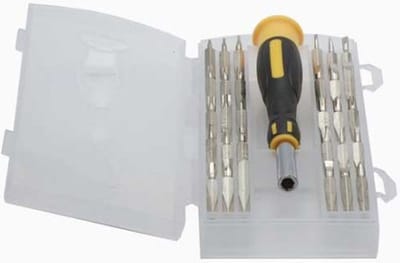 Precisie Schroevendraaier Set - 30-Delig - Geschikt voor smartphone, Tablets & laptop reparaties