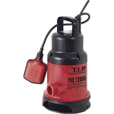 T.I.P. - Technische Industrie Produkte 30261 TVX 12000 Dompelpomp voor vervuild water 10800 l/h 6 m