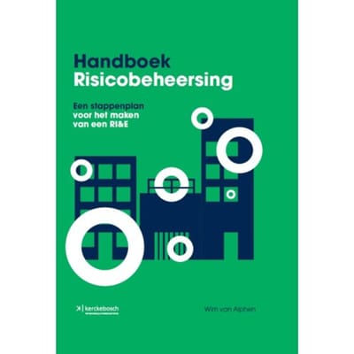 Handboek Risicobeheersing - Wim van Alphen