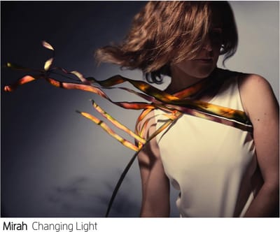 Mirah - Changing Light (CD)