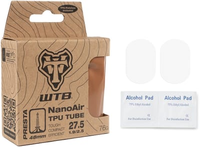 Wtb Inner Tube Presta Nano Air Tpu - 27.5 Zoll - 27.5 Zoll