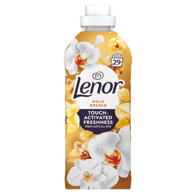 Lenor Gold Orchid Wasverzachter - 899 ml