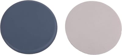 16x Ronde Meubelglijders Zelfklevend - 25mm Teflon voor Parket, Laminaat en Vloerbescherming