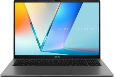 ASUS Vivobook S16 S3607QA-SH109W - Copilot+ Laptop - 16 inch - Snapdragon X - 16GB/512GB