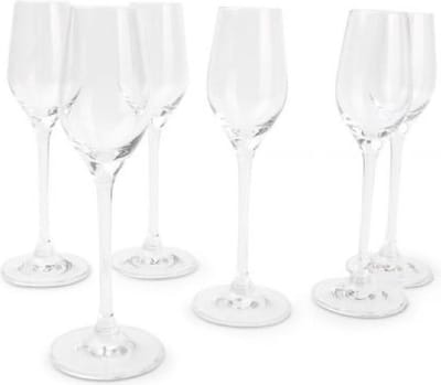 Salt&Pepper Cuvee port / likeurglas - 6 stuks - 90 ml