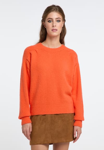 IZIA Casual Knit Sweater gaya