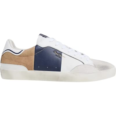 Pepe Jeans Laneain Schoenen Wit EU 42 Man