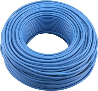 Installatiedraad Ã¢â‚¬â€œ VD Ã¢â‚¬â€œ 6.0 mmÃ‚Â² Ã¢â‚¬â€œ 10 m Ã¢â‚¬â€œ blauw