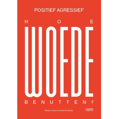 Positief Agressief - Marjan Gryson