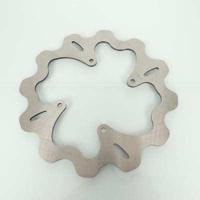 voorremschijf sifam voor motor honda 150 cr-f r kleine wielen 2007 tot 2024 Ø220x89x3mm / av nieuw