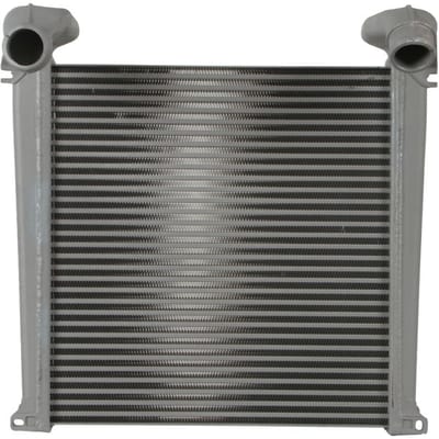 Intercooler NISSENS 97007