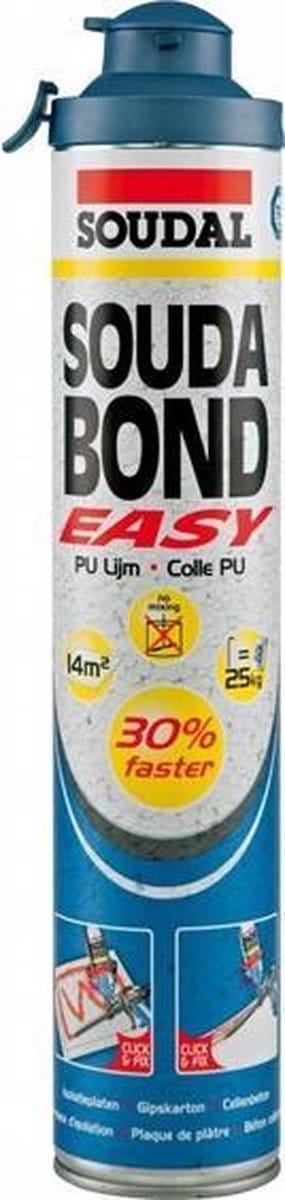 Soudabond Easy C+F 750mL