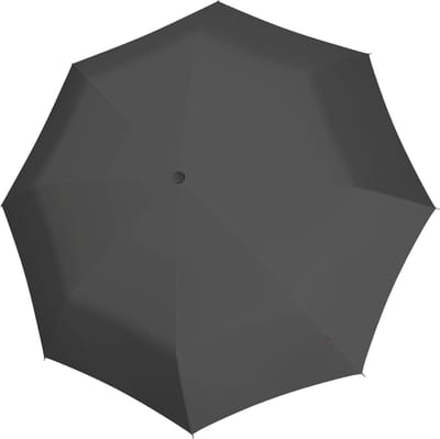 Knirps U.900 Paraplu 97 cm - 130cm Diameter - dark grey