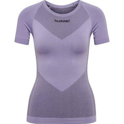 Hmlfirst Seamless Jersey S/S Woman