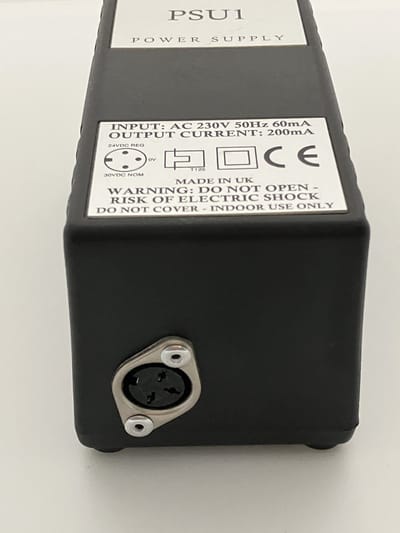 Graham Slee PSU1 Power supply