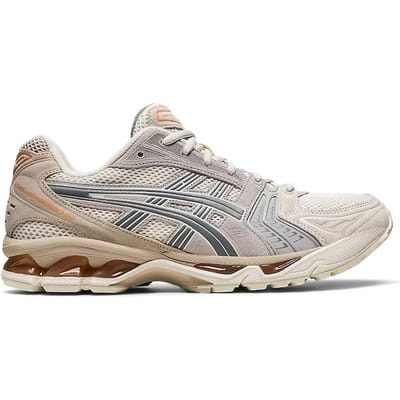 Asics Gel-Kayano 14 Berken Klei Heren Beige Trainers