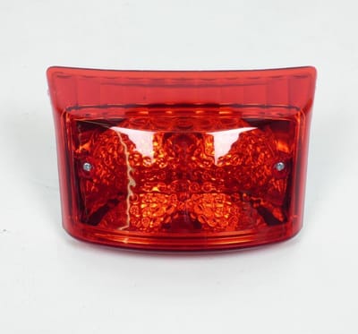 teknix achterlicht voor yamaha 50 bw's scooter 2004 tot 2019 nieuw