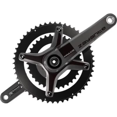 Praxis crankstel Zayante carbon-S M30 170 48/32T 10/11/12sp
