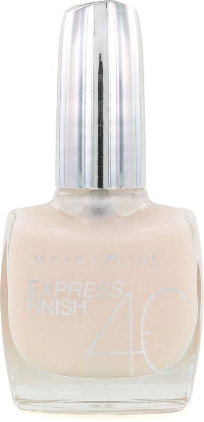 Maybelline Nagellak Express Finish - 80 Rose Rush
