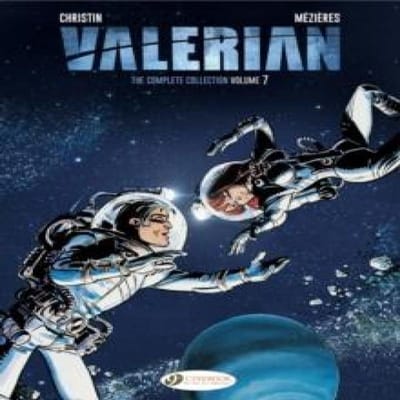 Valeriaan De Complete Collectie Deel. 7 door Pierre Christin Hardback Boek 9781849184168