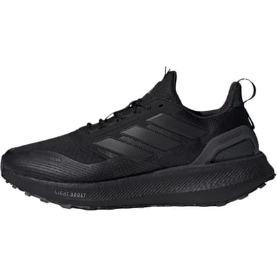 Adidas Pureboost 5 Climawarm Hardloopschoenen Zwart EU 42 Man