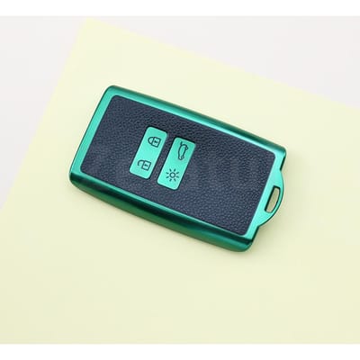 Shell Fob Auto Sleutelhoes Cover Voor Renault Kangoo Laguna Megane Sandero Espace Clio Captur Talisman Twingo Koleos Kadjar Scenic
