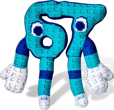 Pluche Dier Knuffel 67 cm Italiaans Brainrot Pluche Hoofd Cadeau voor Fans en Verzamelaars