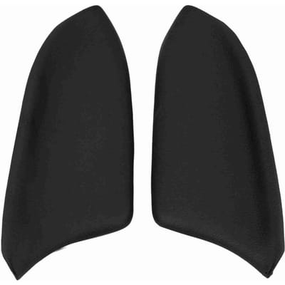 1 Paire Panneau de Porte Accoudoir Côté Gauche Droite de Voiture pour Honda Accord 2008 2013 Noir black