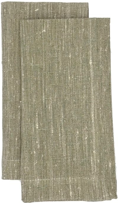Himla Maya servet - 4 stuks - Dark Nature