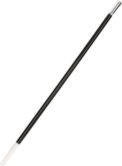Nep sigaretten houder zwart - 32 cm - Verkleed accessoire - Jaren 20 - Charleston thema