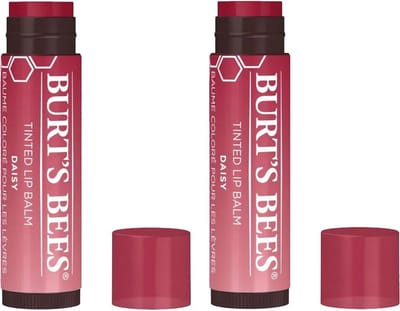 BURT'S BEES - Tinted Lip Balm Daisy - 2 Pak
