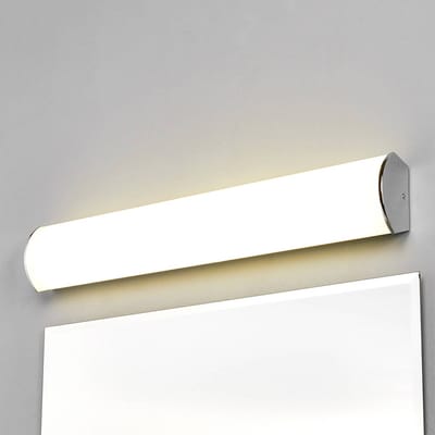 Lindby LED-wandlamp Elanur voor de badkamer