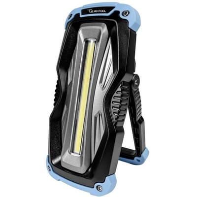 Brüder Mannesmann Q30665 Quantool Werklamp LED werkt op een accu 20 W 2000 lm Aantal meegeleverde accus 2