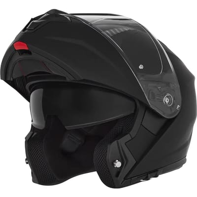 Modulaire motorhelm Nox N968