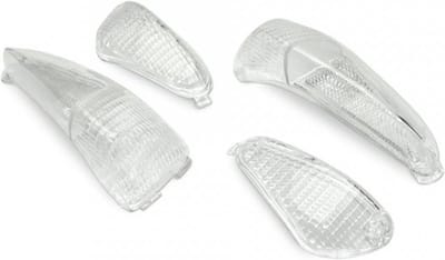Knipperlichtkapje voor Gilera 50 Runner 2003 scooter, transparant, nieuw