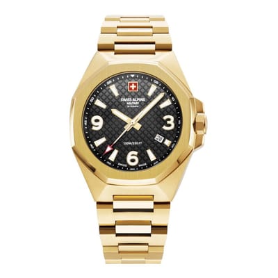 Swiss Alpine Military Typhoon SAM7005.1117 mannen horloge