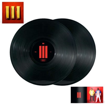 Nas - King's Disease III (2LP)