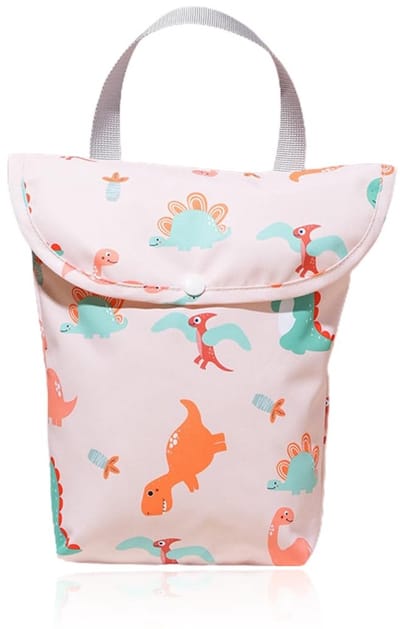 Dailygoody - Luieropbergtas - Luiertas - Duurzaam en modieus - Compact formaat - Babyluiertas - Ideaal voor onderweg - Geschikt voor ouders
