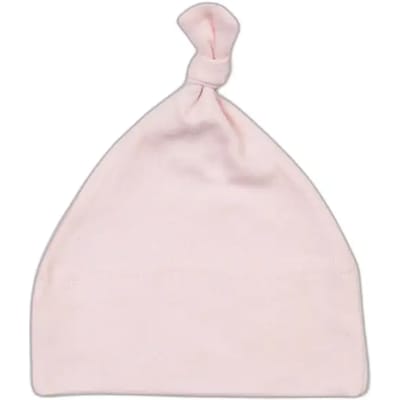Baby muts met strik Babybugz