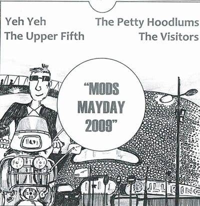 Various Artists - Mods Mayday 2009 (7" Single)