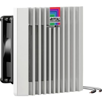 Rittal SK 3237.724 Filterventilatie 24 V/DC (b x h x d) 116.5 x 116.5 x 64.2 mm Piece 1 stuk(s)