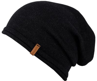 Chillouts beanie muts Leicester black