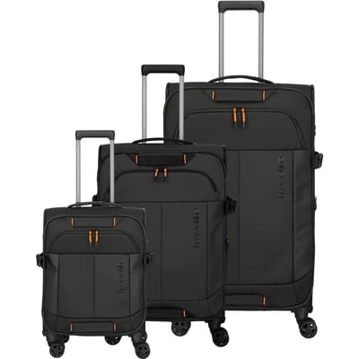 Koffer travelite Briize Trolley L/M ext./S ext. (x3)