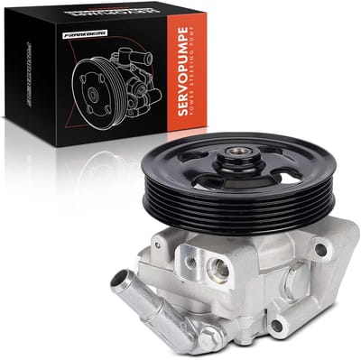 Frankberg 1x stuurbekrachtigingspomp hydraulisch voor FORD