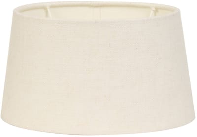 Light & Living - Lampenkap LIVIGNO - 30x25x16cm - Wit