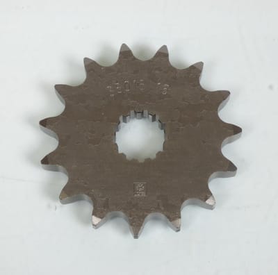Pignon de sortie de boite Esjot pour Moto Suzuki 650 GR 1983 à 1989 15 dents pas 530 Neuf