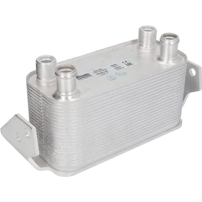 Olie radiator, automatische versnellingsbak NISSENS 91178