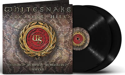Greatest Hits - Whitesnake