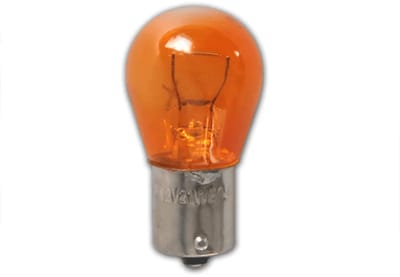 VCTparts® Richtingaanwijzer BAU15s 21W Oranje