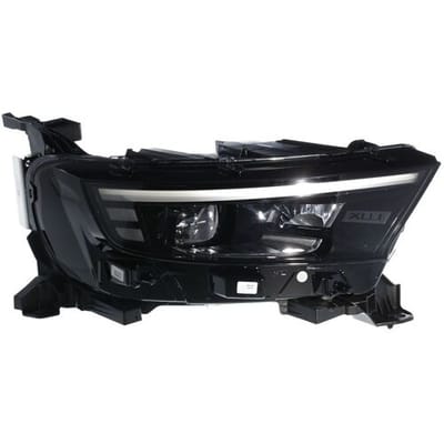 Koplamp VALEO 451383
